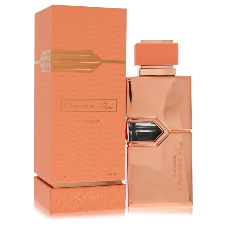 Al Haramain L'aventure Rose Eau de Parfum by Al Haramain