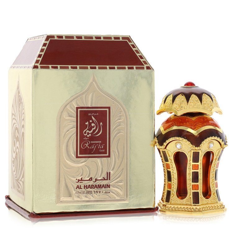 Al Haramain Rafia Concentrated Perfume Oil by Al Haramain
