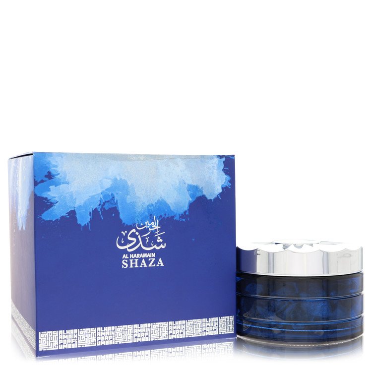 Al Haramain Shaza Silver Bakhoor Incense by Al Haramain