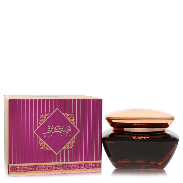 Al Haramain Muntasira Bakhoor Incense by Al Haramain