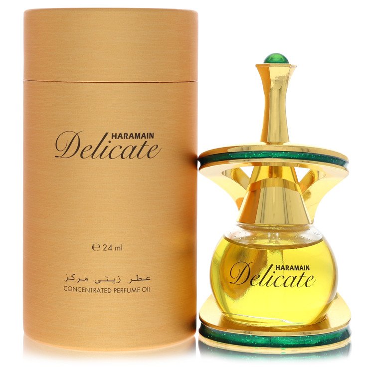 Al Haramain Delicate Concentrated Perfume Oil by Al Haramain