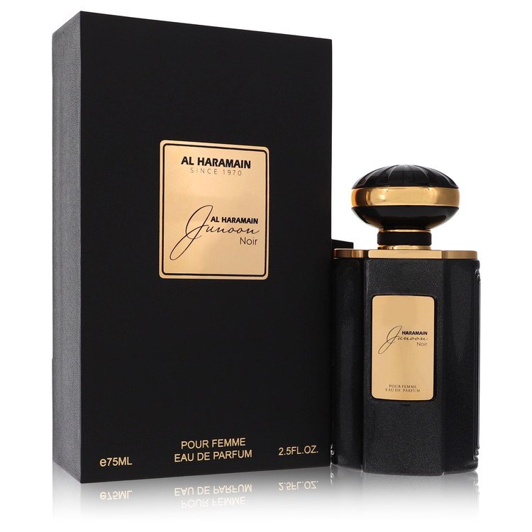 Al Haramain Junoon Noir Eau de Parfum par Al Haramain