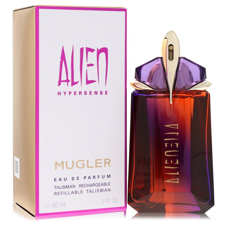 Alien Hypersense Eau de Parfum Refillable by Thierry Mugler