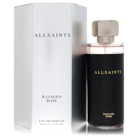Allsaints Ravaged Rose Eau De Parfum Spray (Unisex) By Allsaints