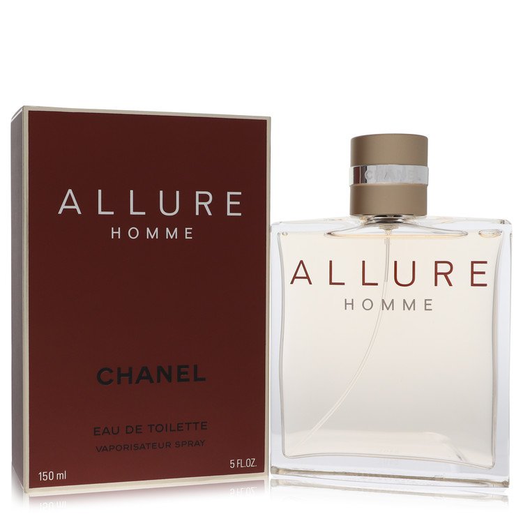 Allure, Eau de Toilette de Chanel