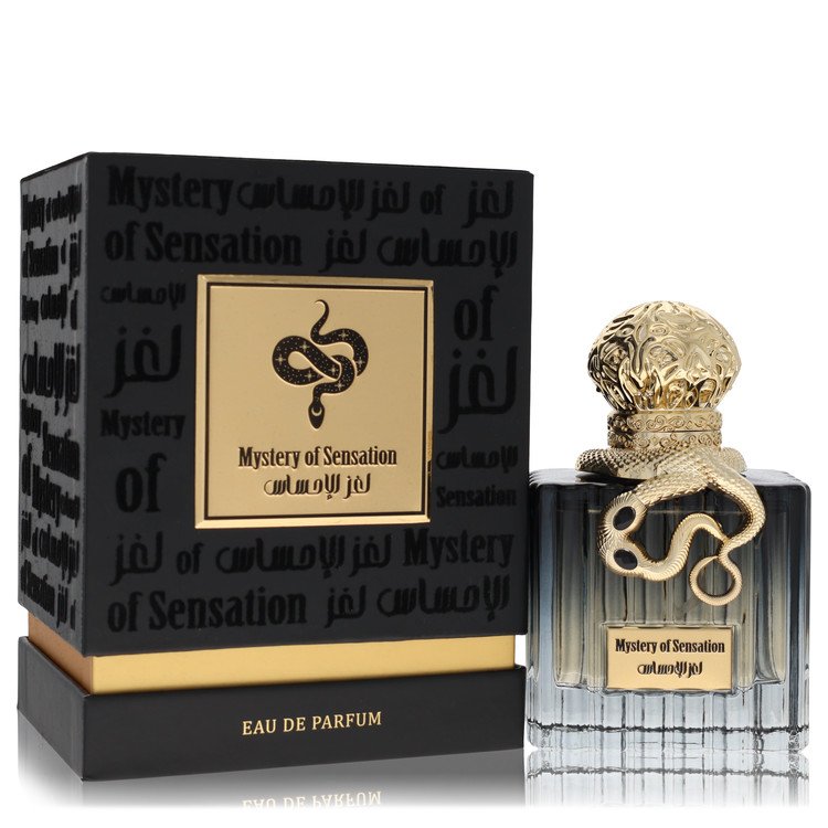 Al Malakia Mystery Of Sensation Eau de Parfum by Al Malakia