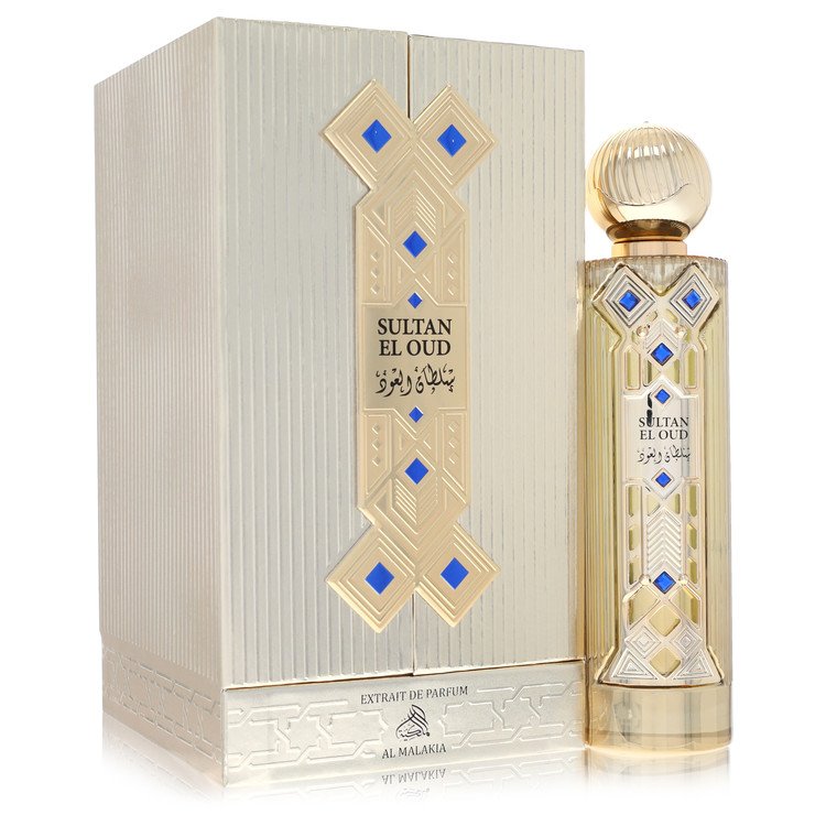 Al Malakia Sultan El Oud Extrait de Parfum by Al Malakia