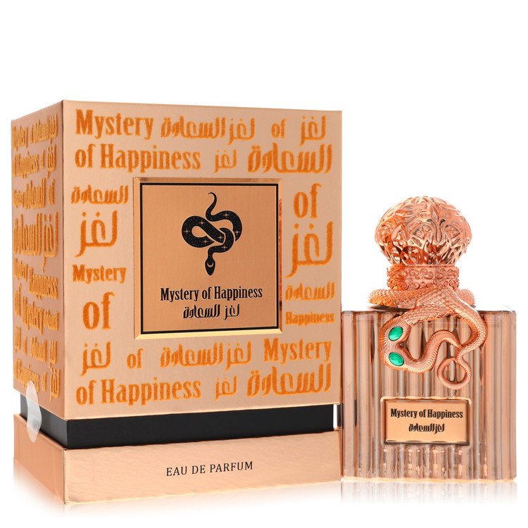 Al Malakia Mystery Of Happiness Eau de Parfum by Al Malakia