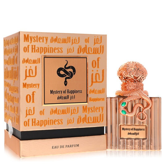 Al Malakia Mystery Of Happiness Eau de Parfum by Al Malakia