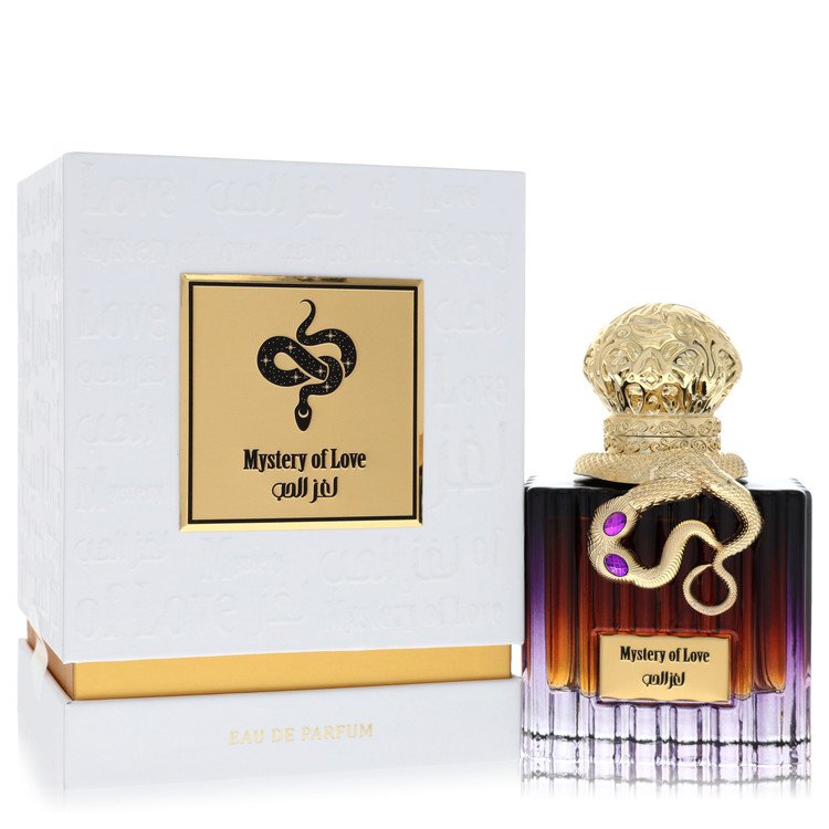 Al Malakia Mystery Of Love Eau de Parfum by Al Malakia