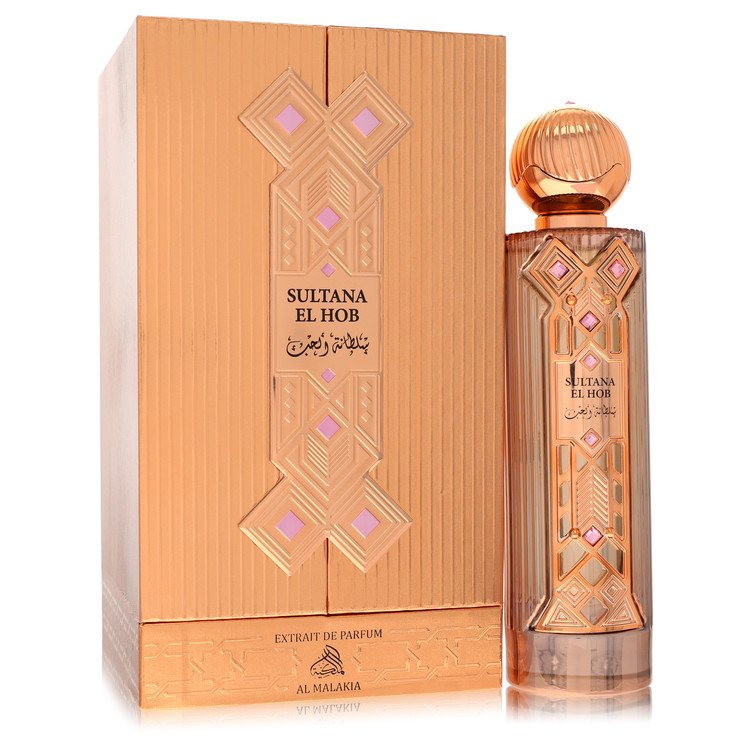 Al Malakia Sultana El Hob Extrait de Parfum by Al Malakia
