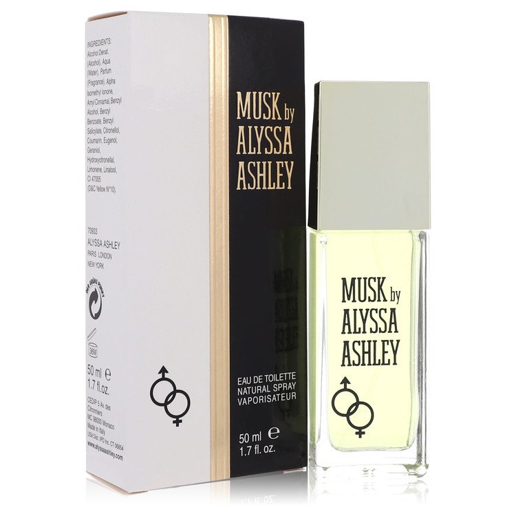 Alyssa Ashley Musk, Eau de Toilette de Houbigant