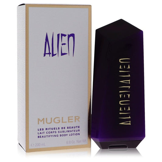 Alien, Lait pour le Corps de Thierry Mugler