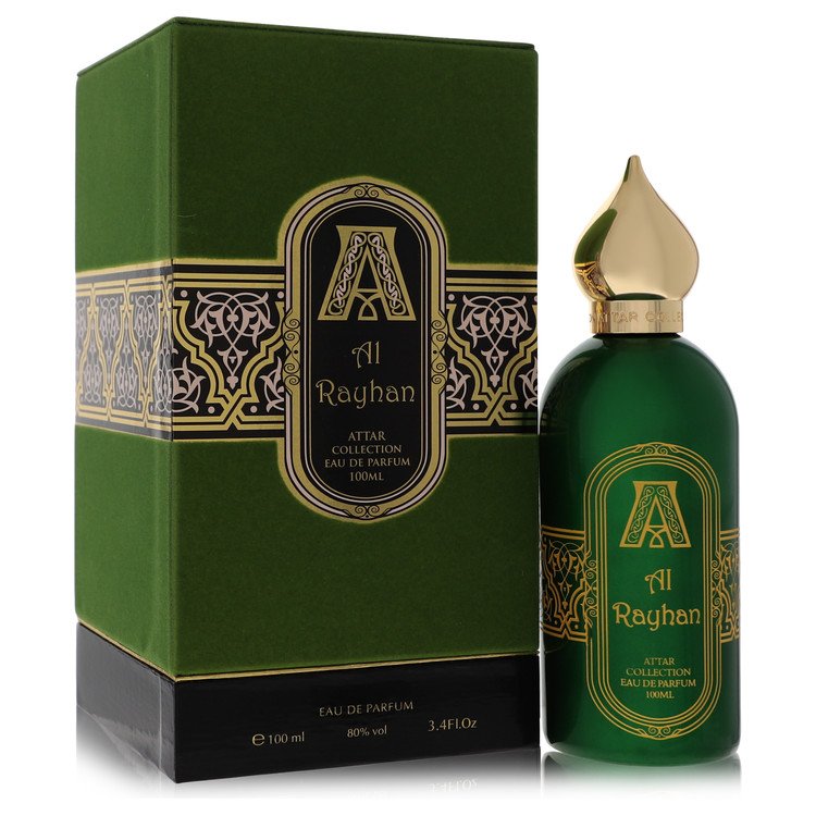 Al Rayhan Eau de Parfum (Unisex) by Attar Collection