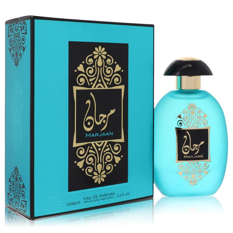 Al Wataniah Marjaan Eau De Parfum Spray (Unisex) By Al Wataniah