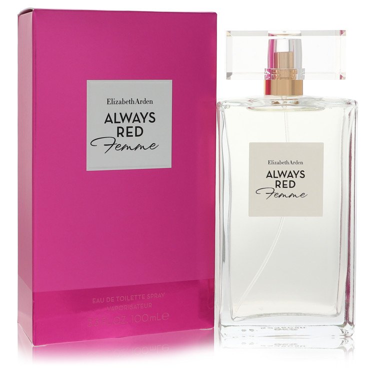 Always Red Femme, Eau de Toilette d'Elizabeth Arden