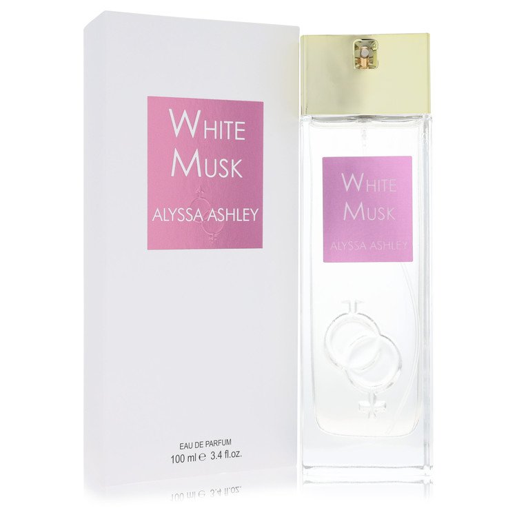 Alyssa Ashley White Musk Eau de Parfum by Alyssa Ashley
