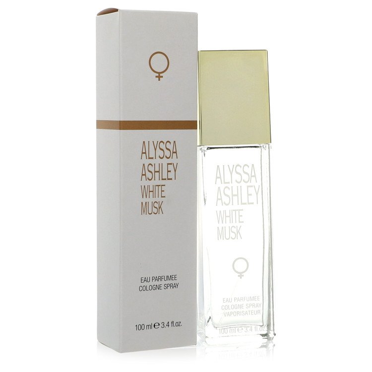 Alyssa Ashley White Musk Eau Parfumee Cologne Spray by Alyssa Ashley