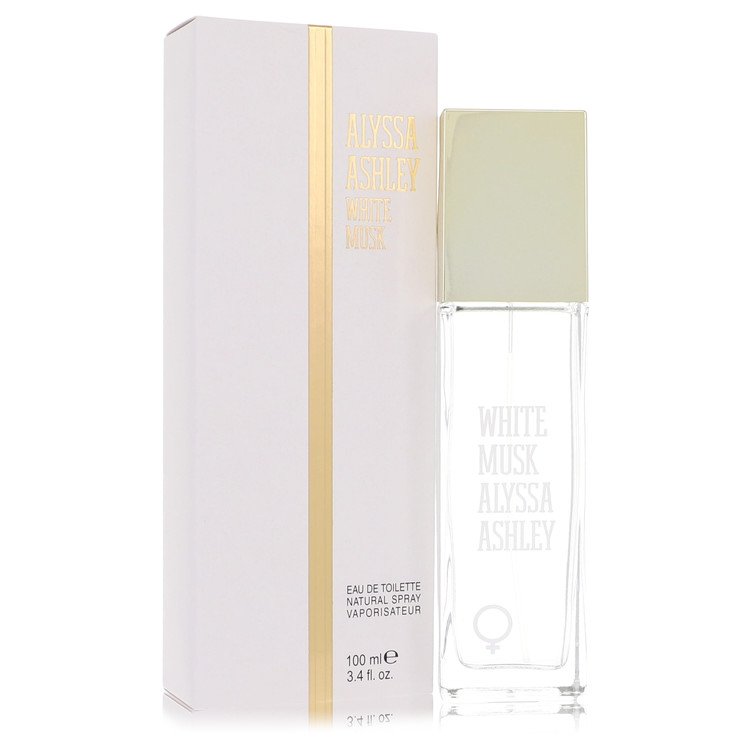 Alyssa Ashley White Musk, Eau de Toilette par Alyssa Ashley