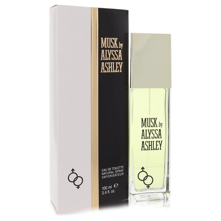 Alyssa Ashley Musk, Eau de Toilette de Houbigant