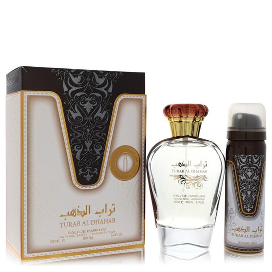Ard Al Zaafaran Turab Al Dhabah Eau de Parfum with 1.7 oz Perfumed Spray by Al Zaafaran