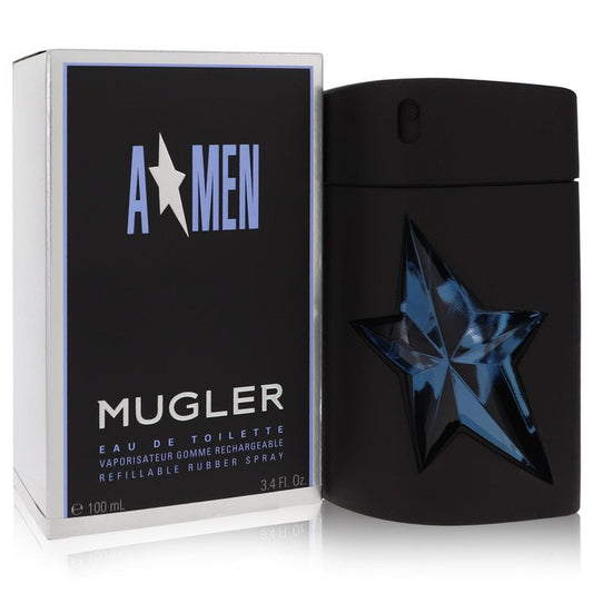 A*Men, Eau de Toilette (flacon en caoutchouc) de Thierry Mugler