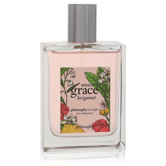 Amazing Grace Bergamot Eau de Toilette (Unboxed) by Philosophy