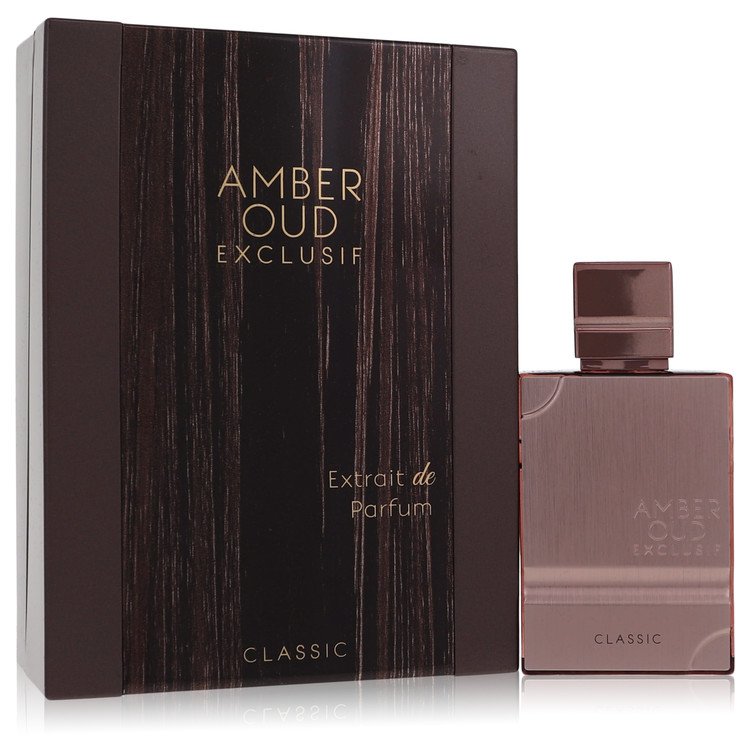 Amber Oud Exclusif Classic Eau de Parfum (Unisexe) par Al Haramain