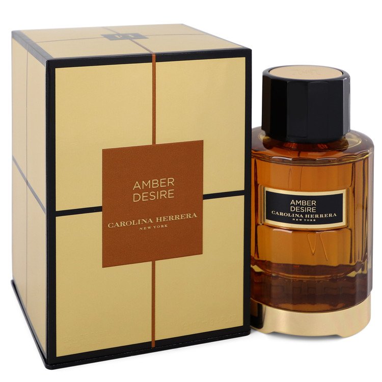 Amber Desire Eau de Parfum (Unisex) by Carolina Herrera