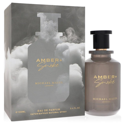 Michael Malul Amber + Smoke Eau de Parfum by Michael Malul