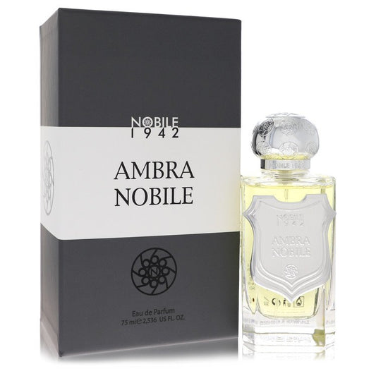 Ambra Nobile Eau de Parfum (Unisex) by Nobile 1942