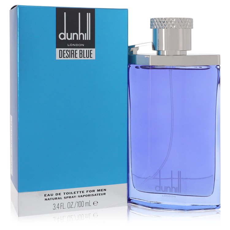 Desire Blue, Eau de Toilette by Alfred Dunhill