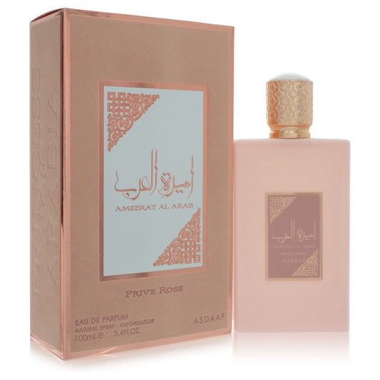 Lattafa Asdaaf Ameerat Al Arab Prive Rose Eau de Parfum (Unisex) by Lattafa