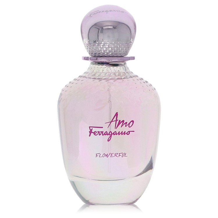 Amo Flowerful, Eau de Toilette (Testeur) de Salvatore Ferragamo