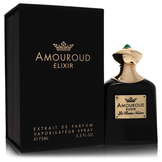 Amouroud Elixir La Rose Noire Extrait de Parfum by Amouroud