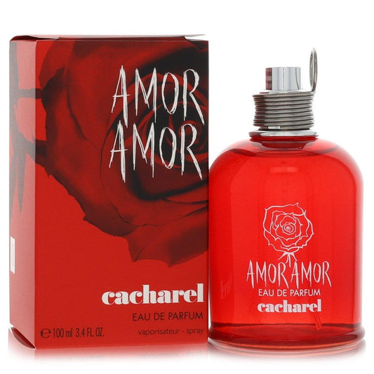 Amor Amor Eau de Parfum by Cacharel