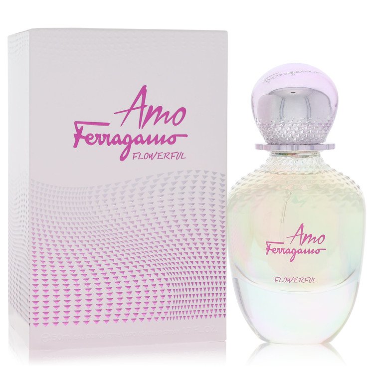 Amo Ferragamo Flowerful Eau de Toilette by Salvatore Ferragamo