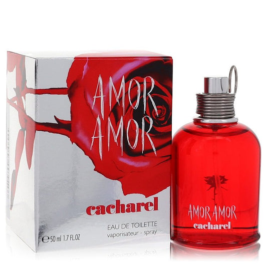 Amor Amor, Eau de Toilette de Cacharel