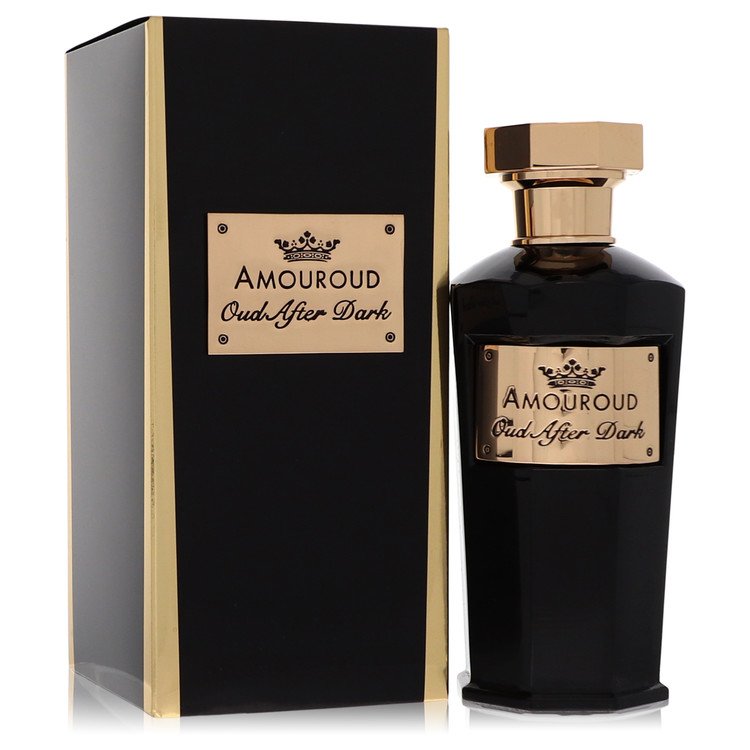 Oud After Dark Eau de Parfum (Unisexe) par Amouroud