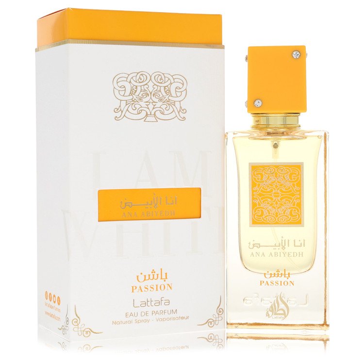 Ana Abiyedh I Am White Passion Eau de Parfum by Lattafa