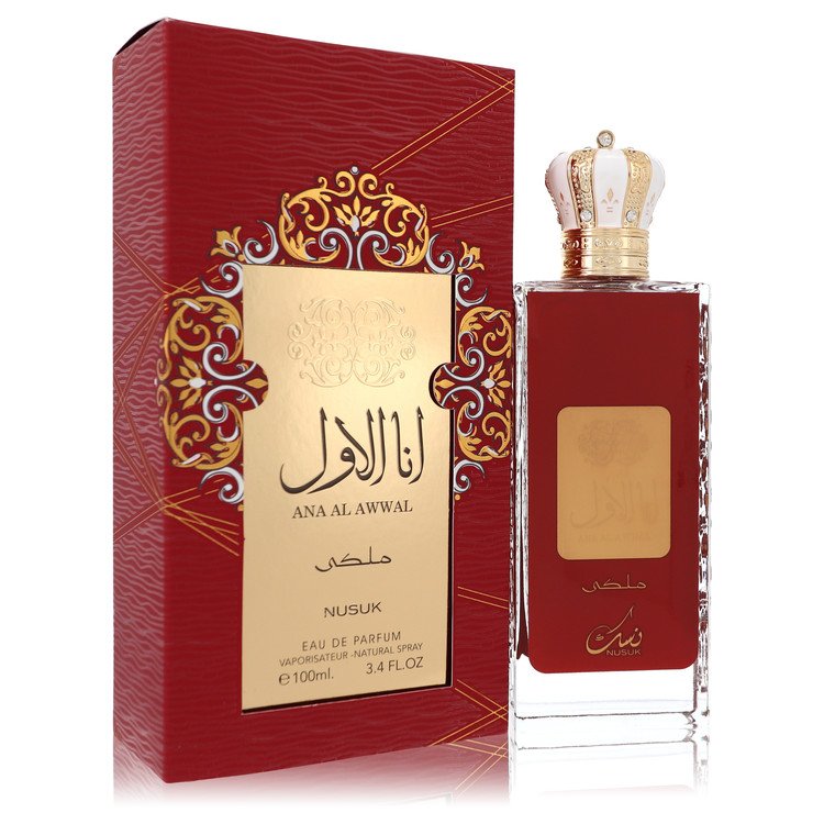 Ana Al Awwal Rouge Eau de Parfum by Nusuk