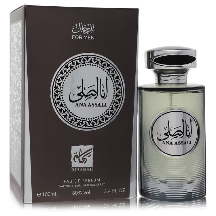 Ana Assali Eau de Parfum (Unisex) by Rihanah