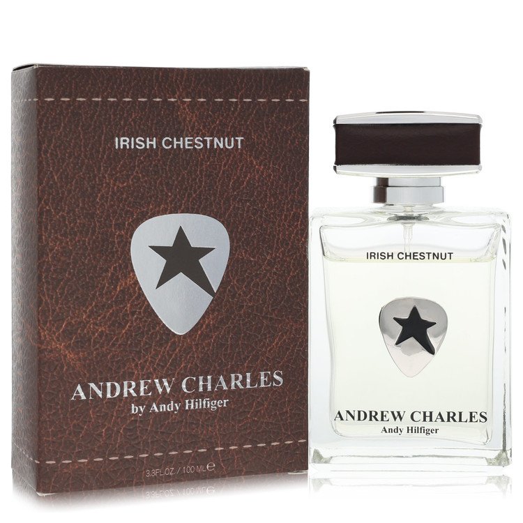 Andrew Charles Irish Chestnut Eau De Toilette Spray By Andy Hilfiger