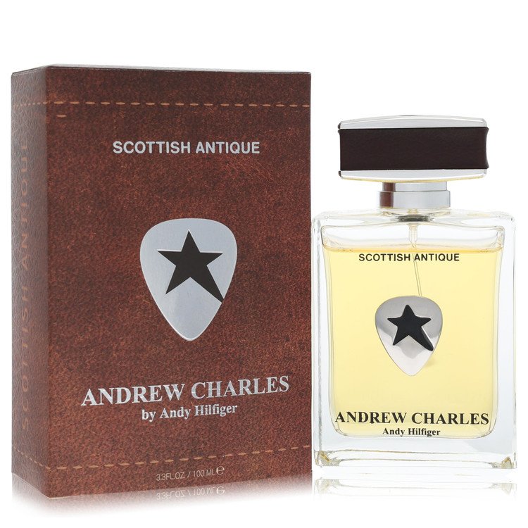 Andrew Charles Scottish Antique Eau De Toilette Spray By Andy Hilfiger