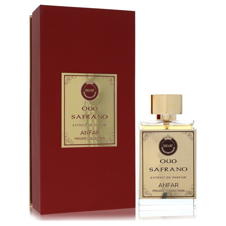 Anfar Oud Safrano Extrait de Parfum by Anfar