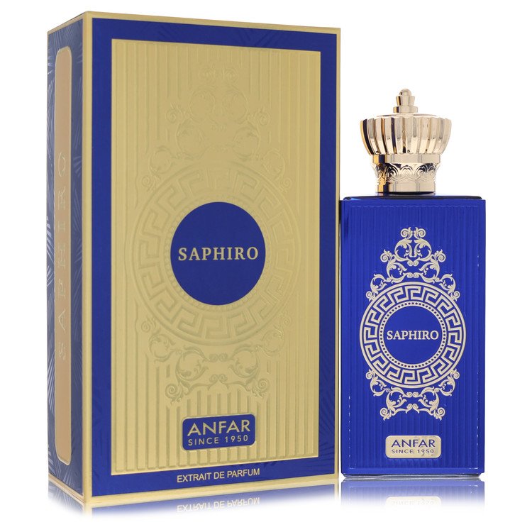 Anfar Saphiro Extrait de Parfum by Anfar