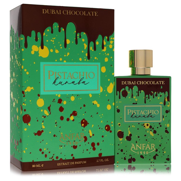 Anfar Pistachio Kunafa Extrait de Parfum by Anfar