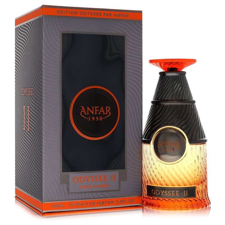 Anfar Odyssee Ii Extrait de Parfum by Anfar