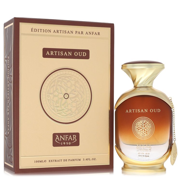 Anfar Artisan Oud Extrait de Parfum by Anfar