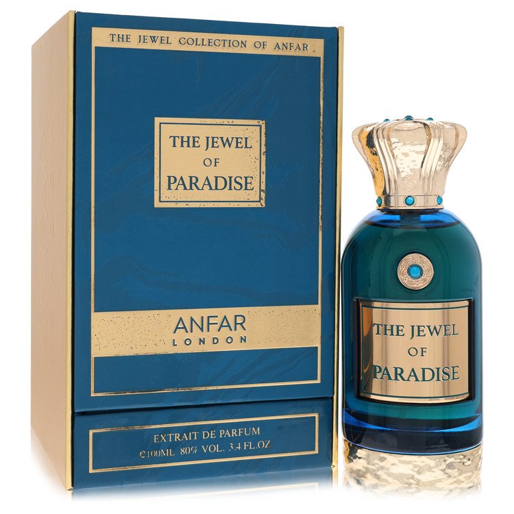 Anfar London The Jewel Of Paradise Extrait de Parfum by Anfar